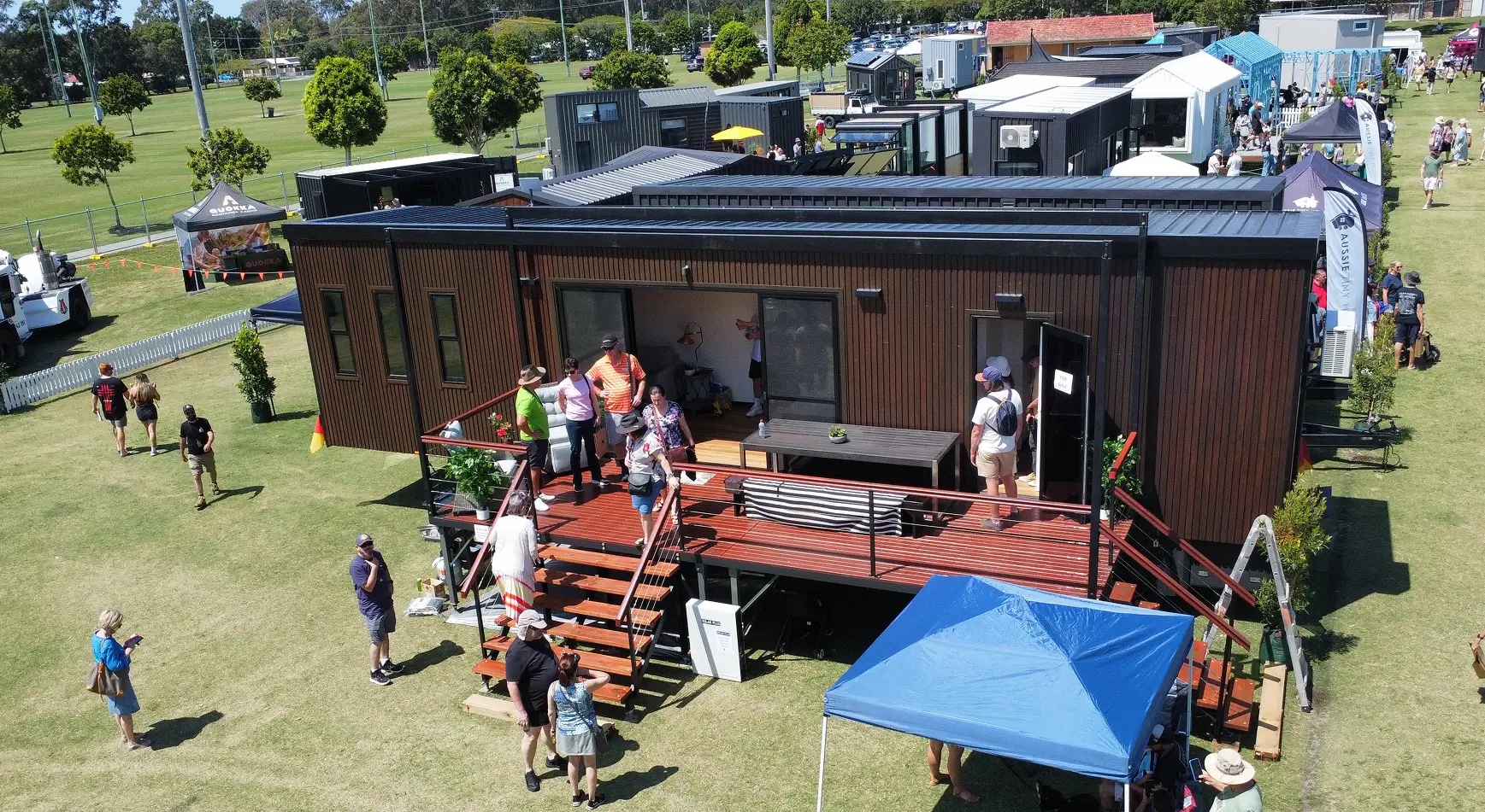 Your Tiny House Builders in Northern NSW mobile