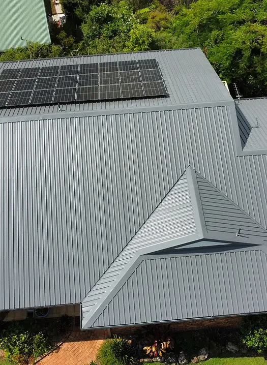 Extend Your Roofs Life with High Tech Roof Coatings