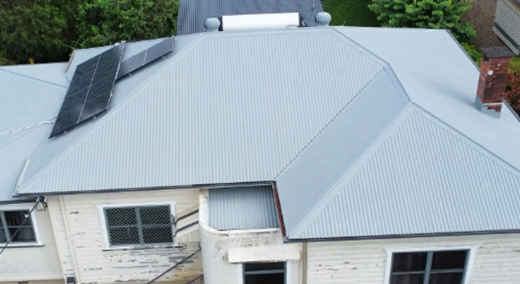 Guttering in Lismore Northern Rivers mb