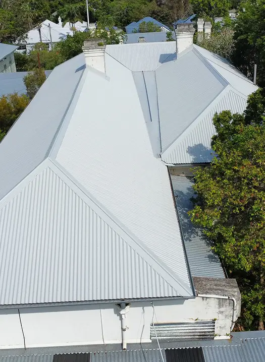 Leaky Roof in Kyogle
