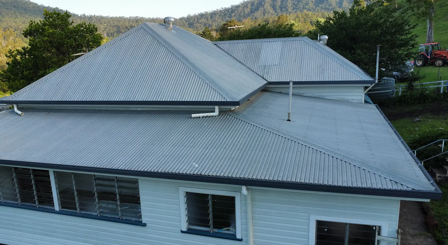 Metal Roofing in Lismore mb
