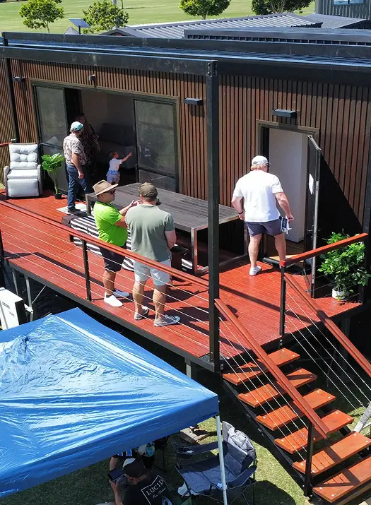 Tiny Home Style in Northern NSW 1