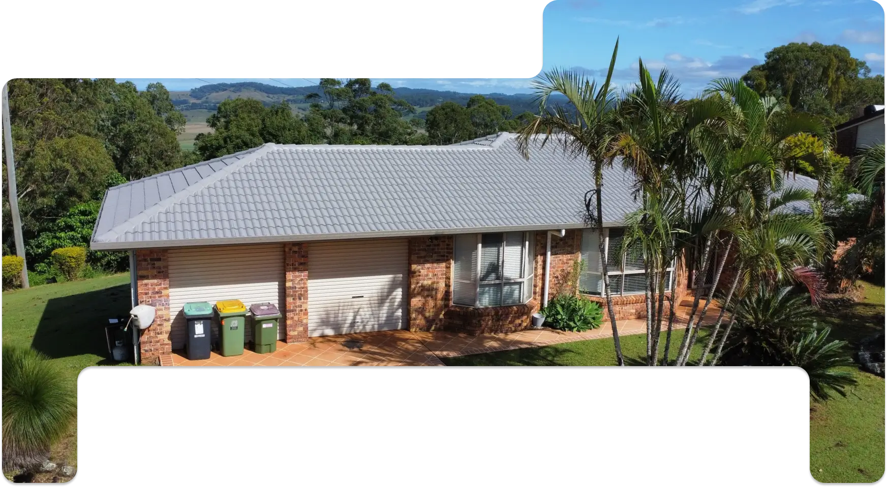 Tile Roofing in Lismore straight 101
